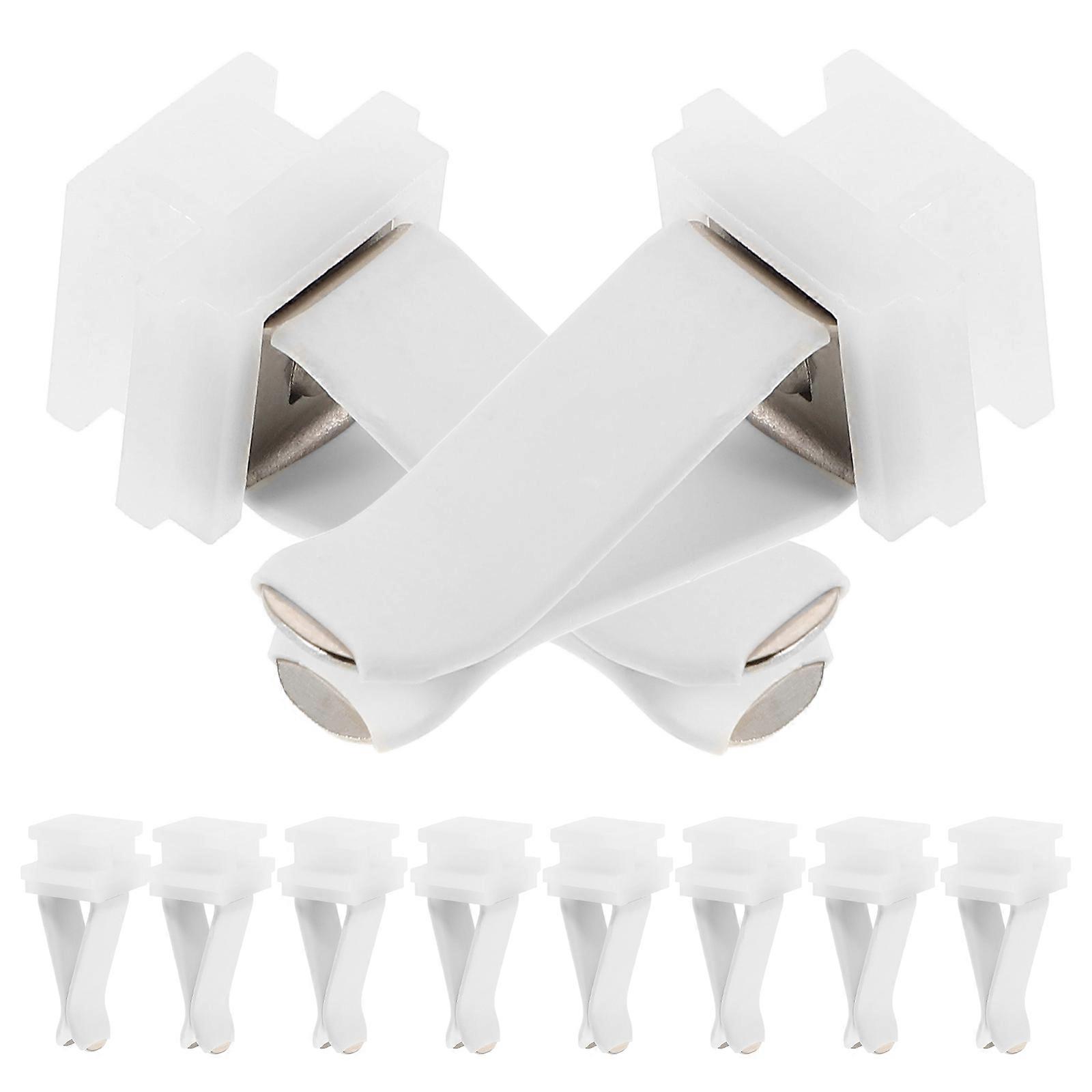 Here's a refined and professional product description based on your input:
**10pcs Car Aroma Clip Air Freshener Refills – Durable Vent
