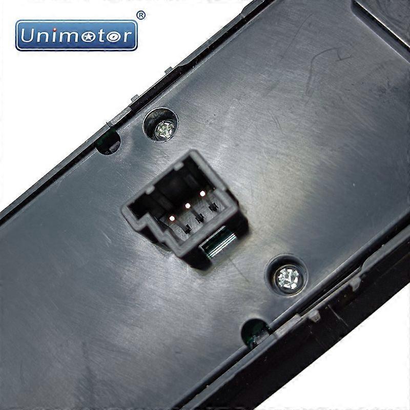 מתג חלון חשמלי OE: A1698206710 / 1698206710 עבור מרצדס בנץ B ~ Class W245 2005 ~ 2011 MK75596