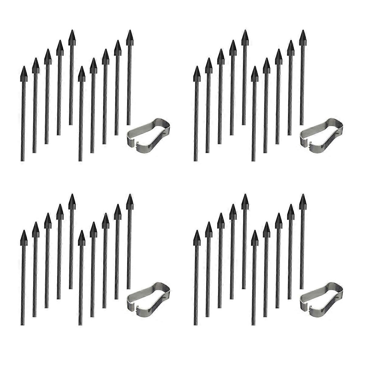 40Pcs Stylus Tips Stylus Refill Spen Refill Galaxy Tab S6Lite S6/S7/S7/S8 Note10/Note20