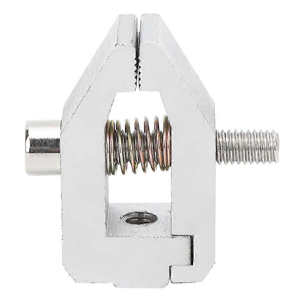 Push Pull Force Fixture Stainless Steel High Loading Capacity for Tensile Tester 500N