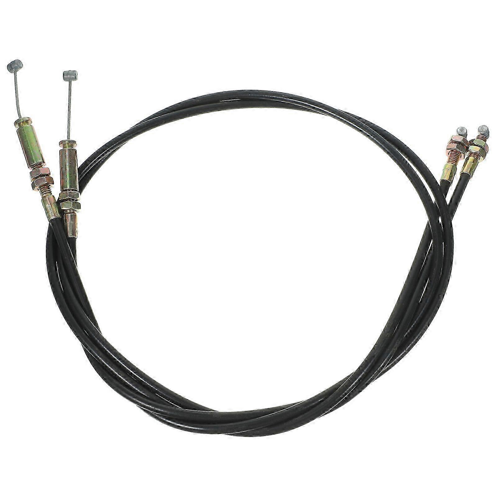 2pcs Recliner Handle Replacement Universal Metal Recliner Handle cables for Sofa Couch