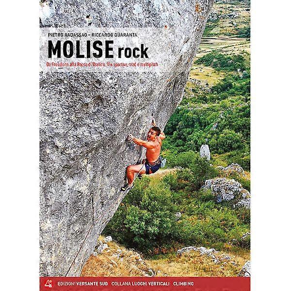 Molise Rock Climbing Guidebook