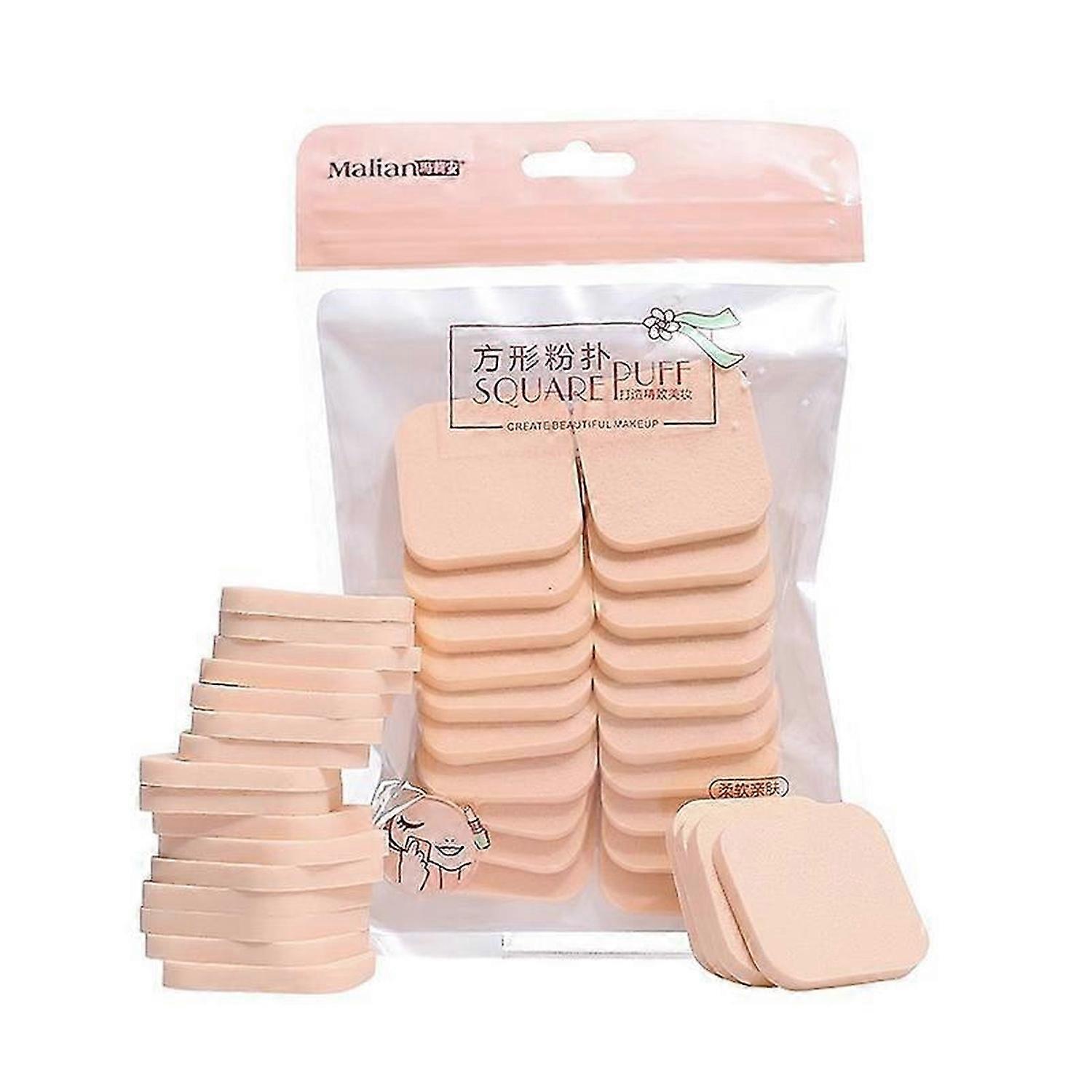 YZS 2-IN-1 Air Cushion Pressed Powder Combination Light Moisturizing Concealer Foundation