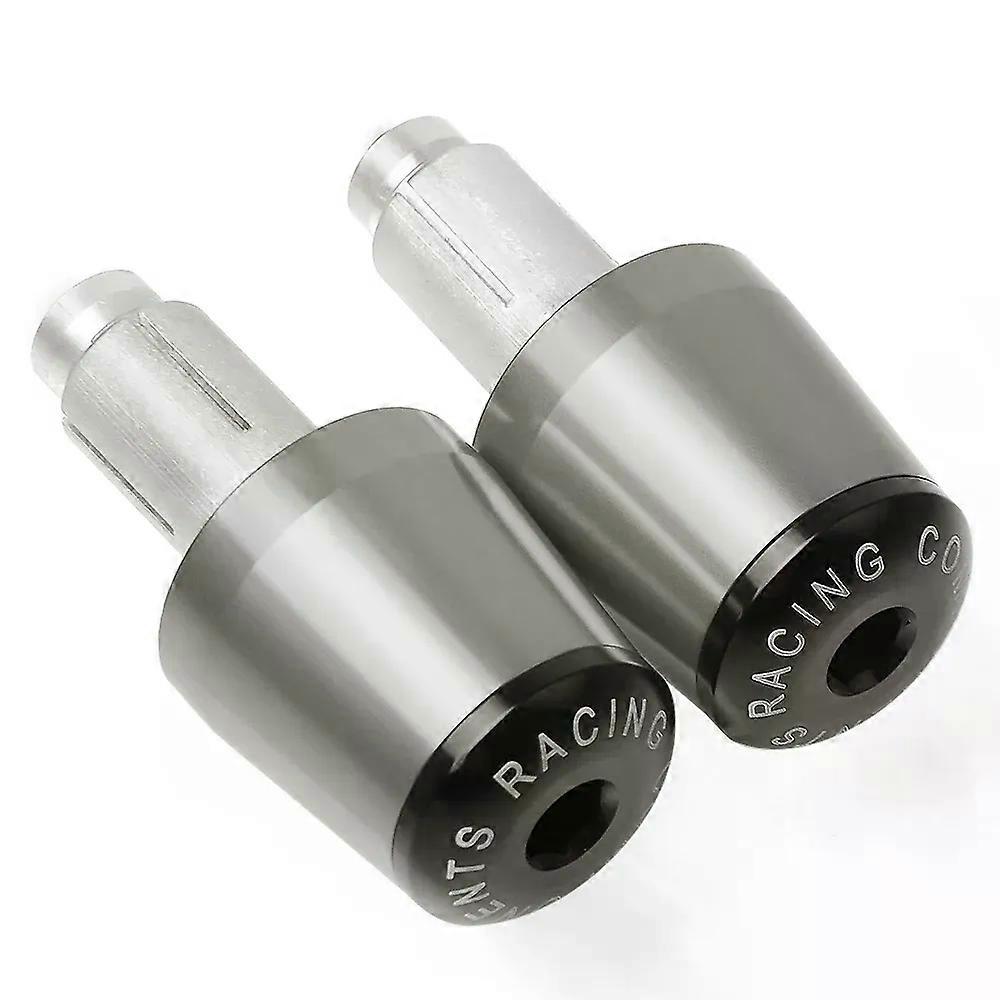 New Motorcycle CNC 7/8'' Handle Bar End Weights Handlebar Grips Cap for yamaha Honda CB650F CB1000R CBR 600f4i CB400 Aprilia