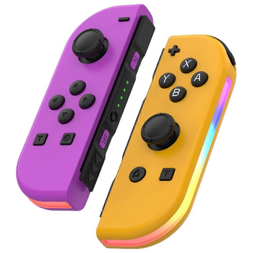 Controller Left Right Wireless Game Pad Joystick For Switch Lite Switch Oiled