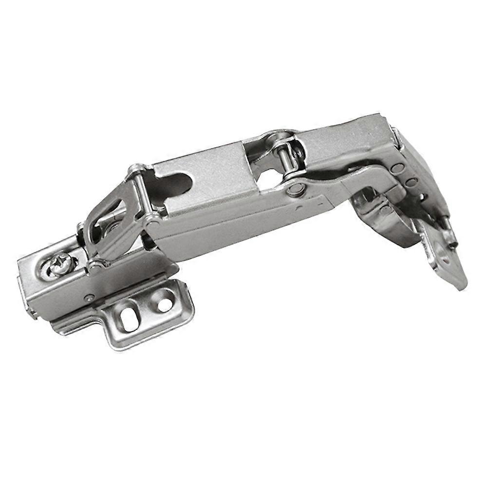 Door Hinges Durable Design Wide Angle 175 Degrees Tight Closure 1Pack