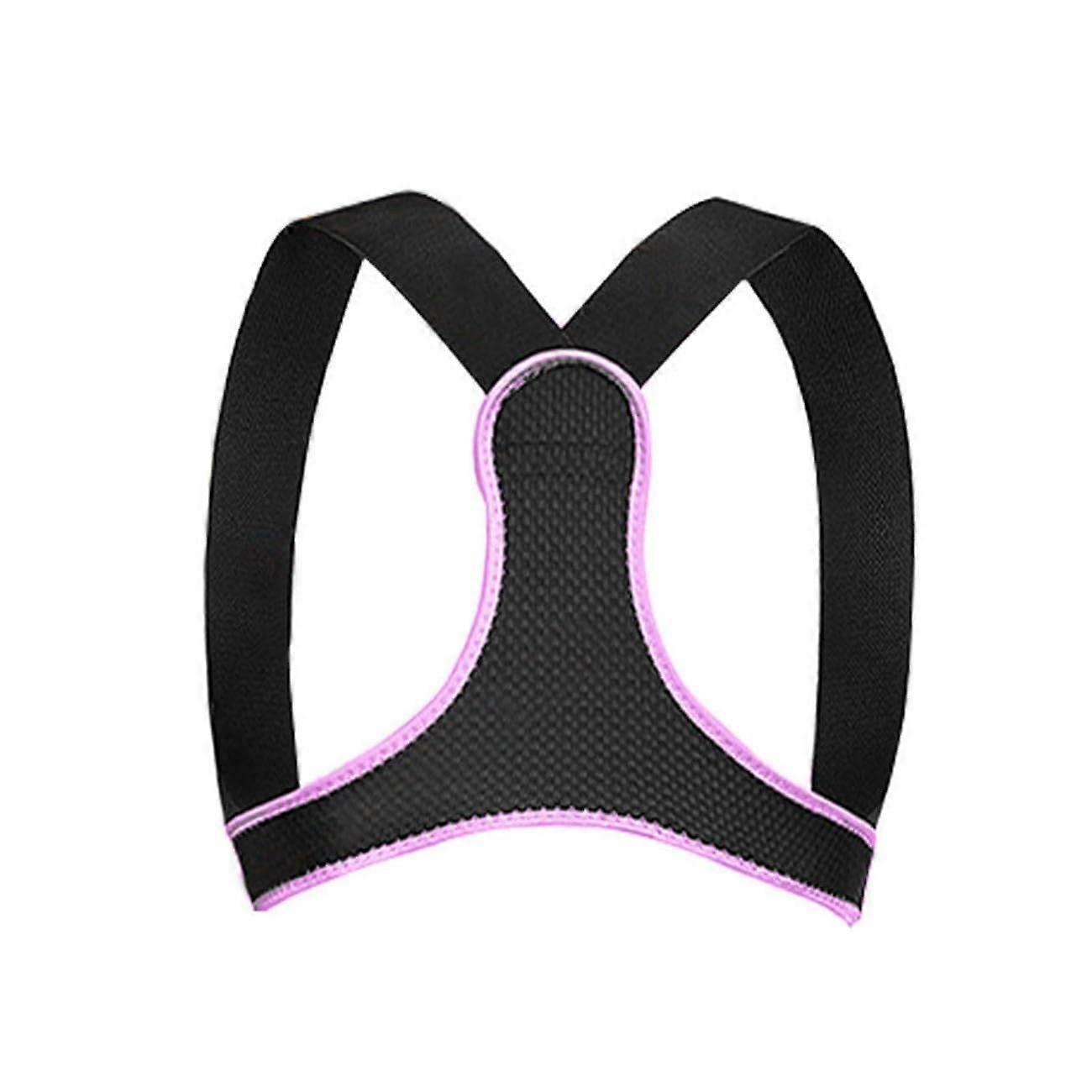 Back Support Belt for Men and Women, Adjustable Elastic Straps, Breathable Lumbar Support for Pain Relief and Posture Correction