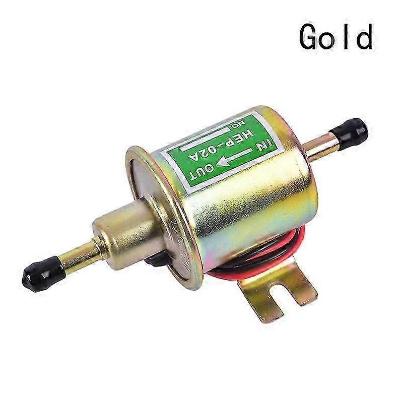 Hep-02A elektronisk brændstofpumpe elektronisk brændstofpumpe 12V Hep 02A elektronisk dieselpumpe