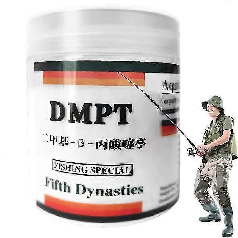 1-3x 60g DMPT Fisch Lockstoff Angeln Duft Lockstoff Pulver Barsch Frösche Köder Für Köder Jigs Plugs Spinner Köder Künstlicher Köder