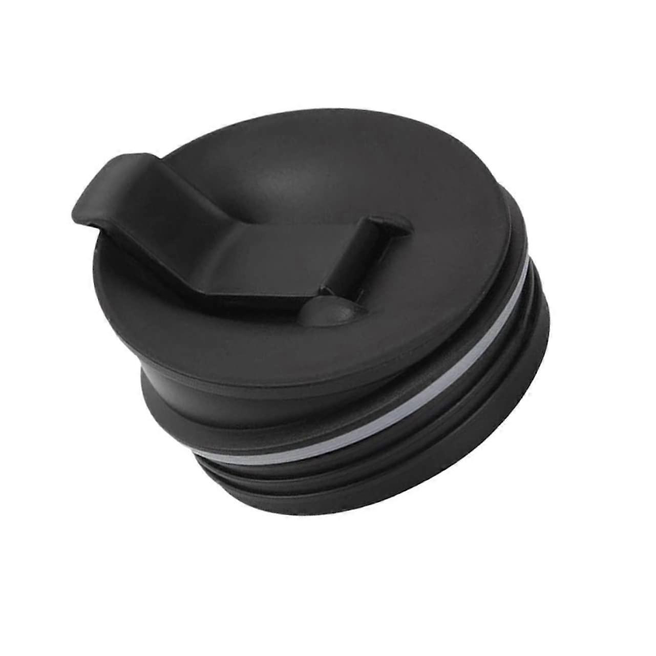 16 oz Juicer Replacement Lid for Ninja BL660/BL770/BL780, HighQuality Accessories for Mixing Cups, Black, Ideal for Fresh Juices and Smoothies