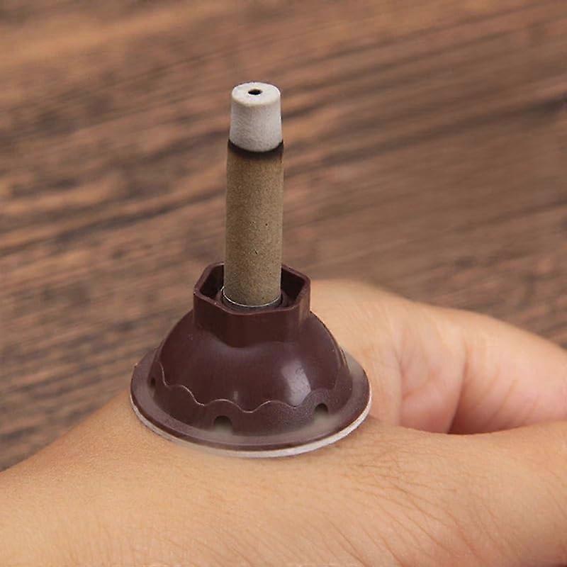 Moxa Sticks Mini Moxibustion Therapy For Acupuncture Points And Meridians, Home Use, 50-Piece Box