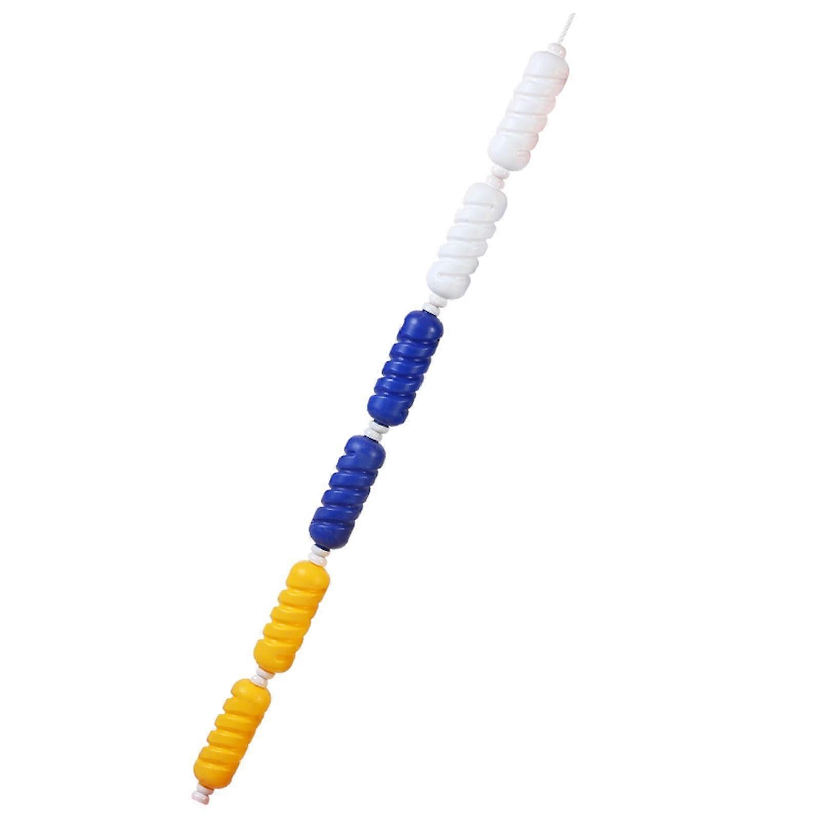 Safety rope for swimming pools, lane divider, pool equipment, one color 600cm