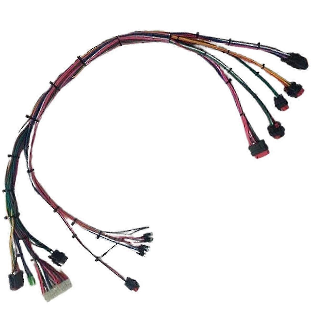 For Carter Excavator Accessories Cab Right-hand Handle Harness