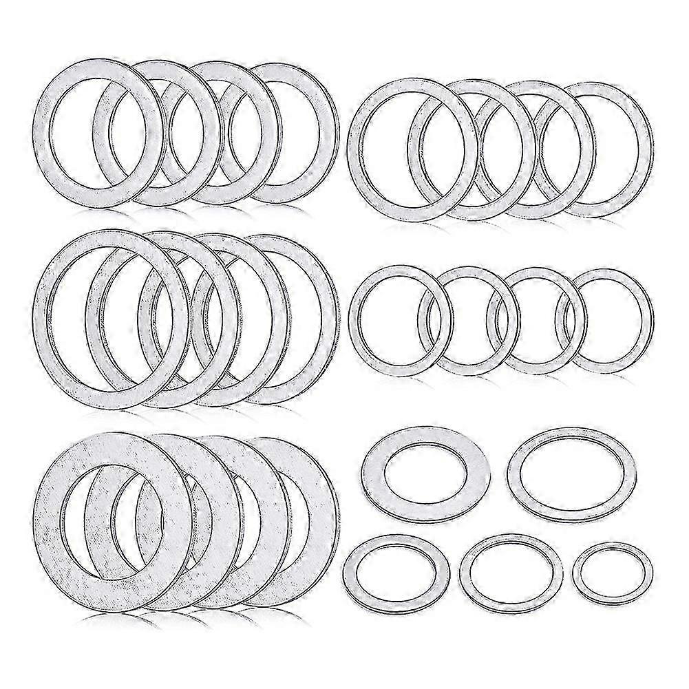 20 Pcs Saw Blade Bushing Set Adapter Ring Spacer for Marble Blade Inner Hole Conversion