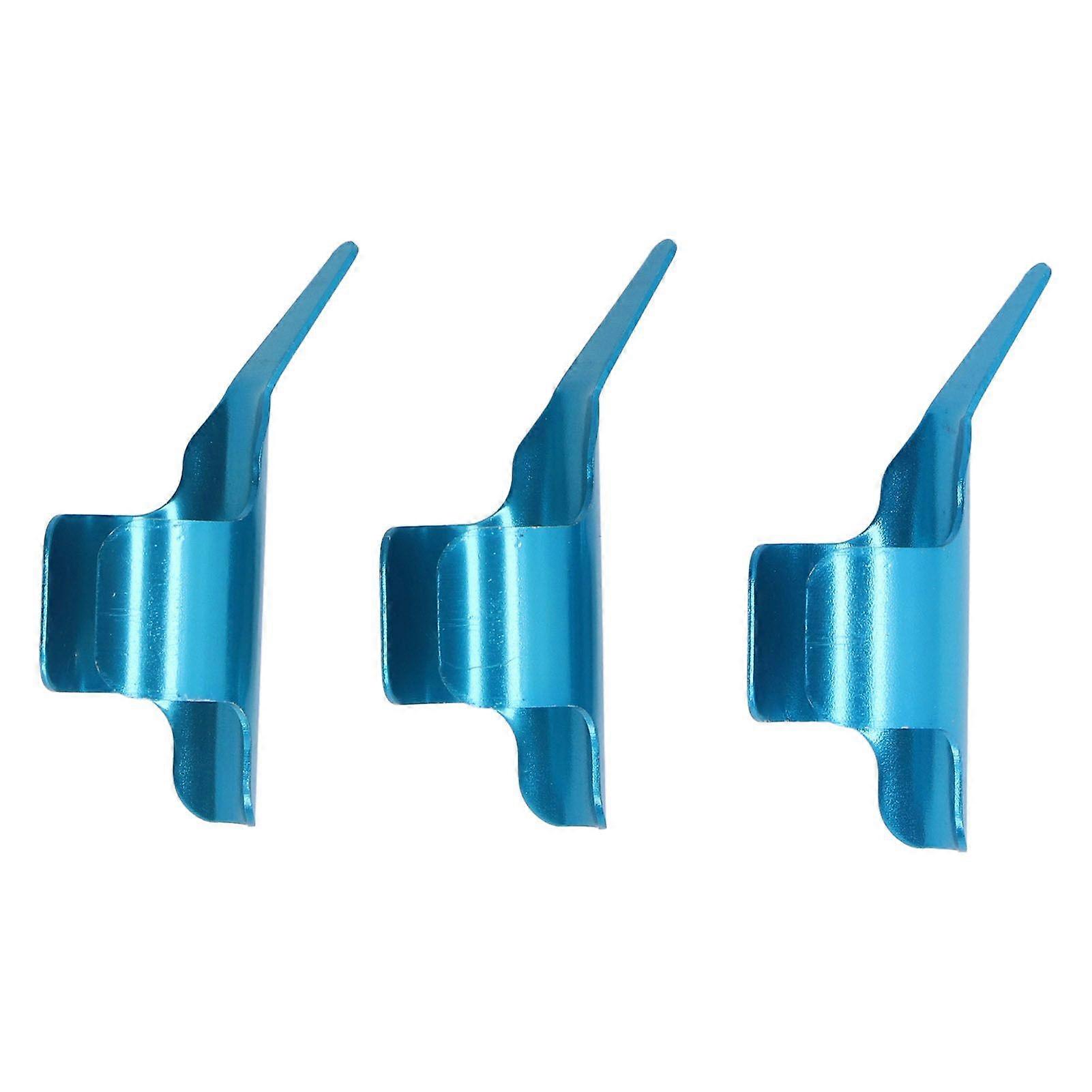 2025 Latest Model 3Pcs Finger Protection Thimble Tapered Shape Safe Practical