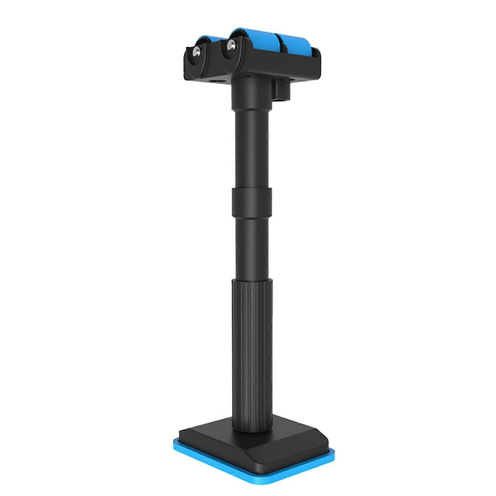 Adjustable Mounting Bracket - Telescopic Rod for Drywall, Ceiling, Shelves, and Bathroom Sink Support