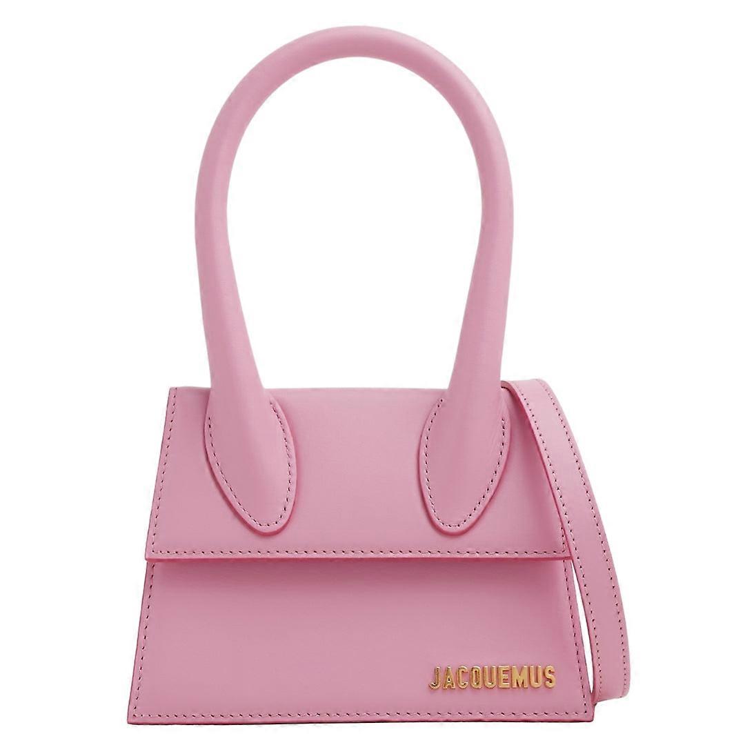 Jacquemus Le Chiquito Moyen Light Pink Bag