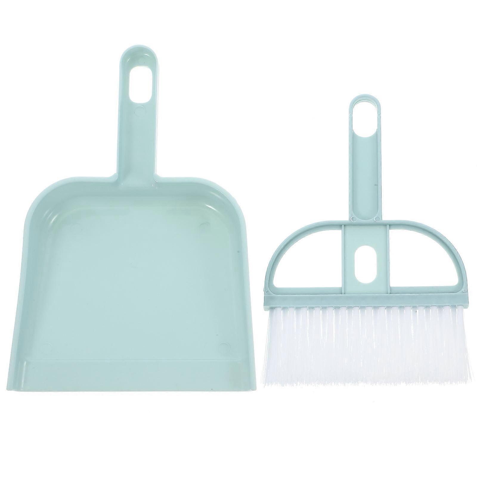 Cleaning Set Blue Effortless Narrow Space Cleaning with Reusable Design