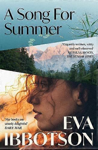 A Song For Summer - Eva Ibbotson