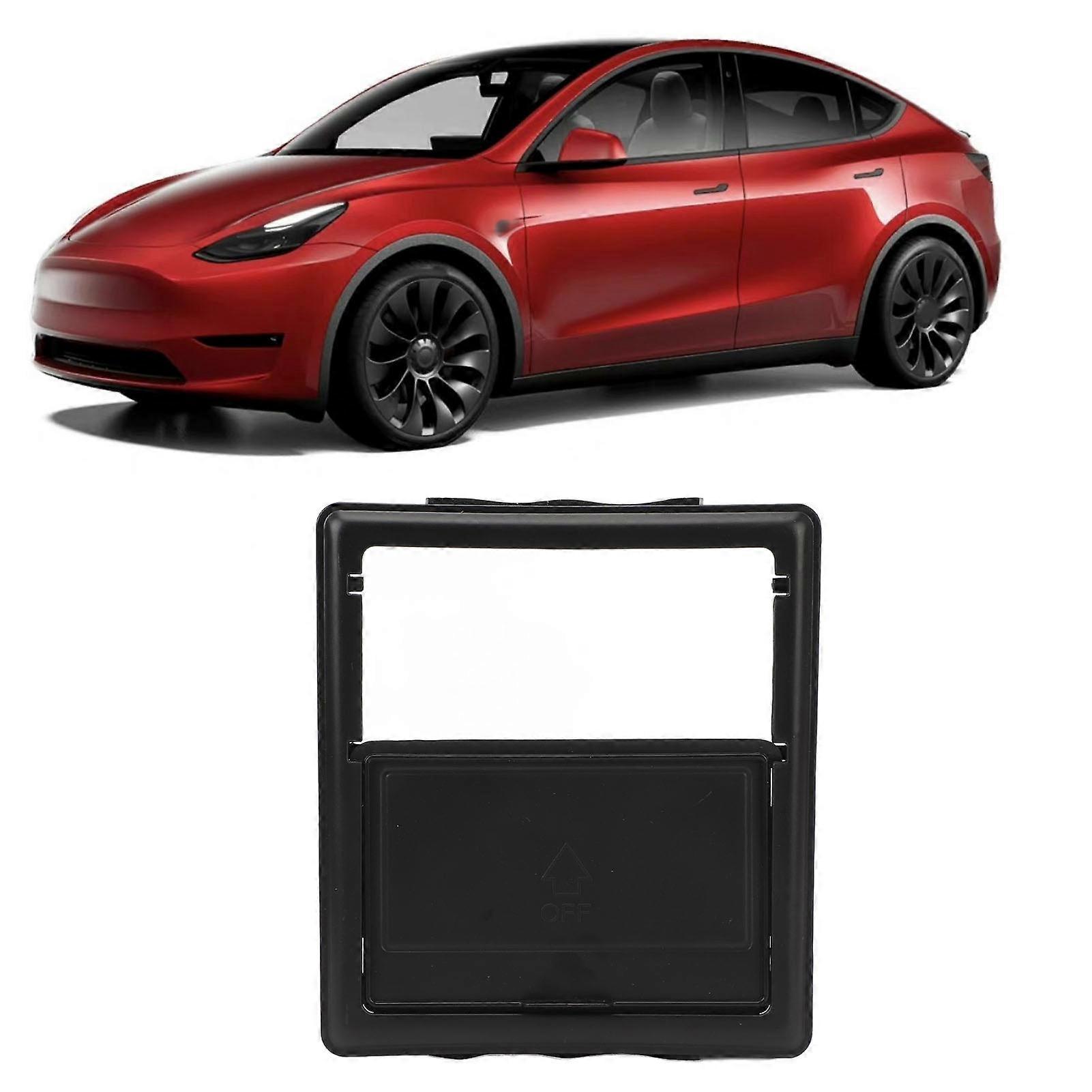 2Pcs Front Trunk Storage Organizer Heat Preservation Portable Front Trunk Organizer Replacement for Tesla Model 3 2023 to 2024