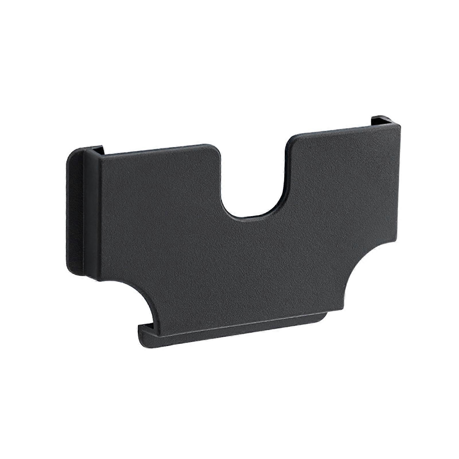 Car Card Holder, Credit Card Holder Accessories, 3.9 x 2 Inch Business Card Holder, Black
