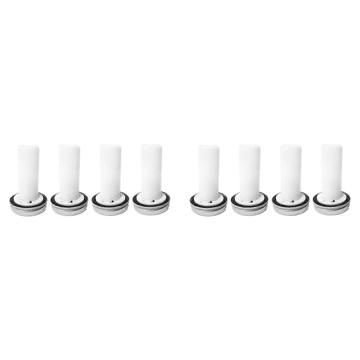 Solar LED Flame Light Outdoor Jar Lit Lamp Solar Candle