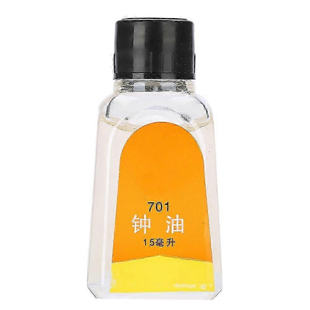 مشاهدة النفط للجيب مشاهدة جميع الساعات التشحيم على مدار الساعة أداة تنظيف زيت التشحيم