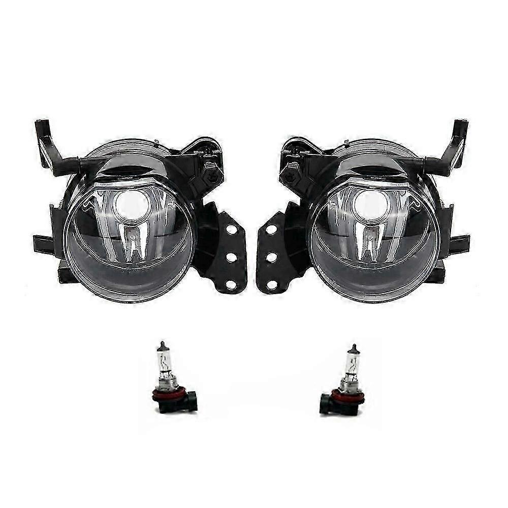 Fog Lights For -bmw 3 5 6 E60 E61 E90 E91 E63 E64 X3 E83 Bumper Fog Lamp 63176