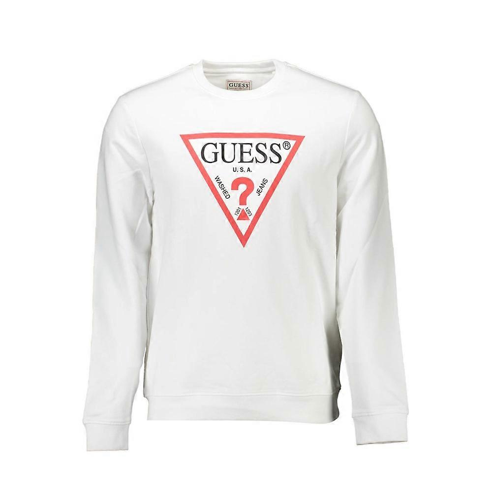 Sweatshirts Guess m1rq37k6zs1biancog0112xl