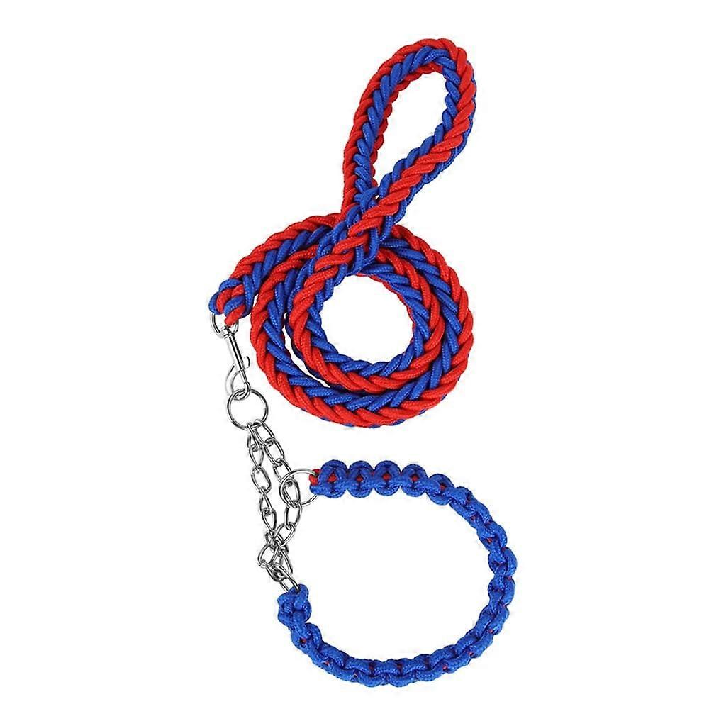 Pet leash for dogs, nylon, nonslip leash for outdoor dog training leash, practical pet leash for large breeds Ref: 9423