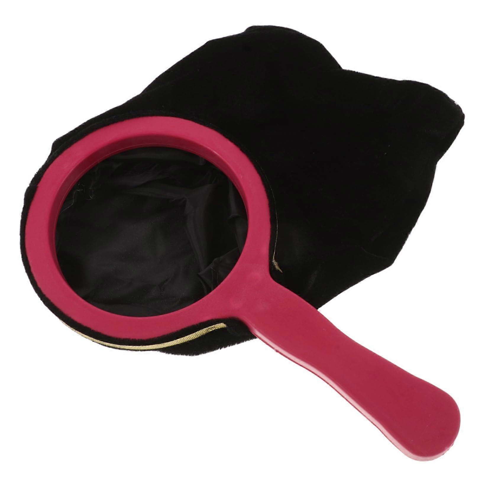 Compact Magic Trick Bag with Versatile Design for Performances, Robust and Spacious for Props and Accessories