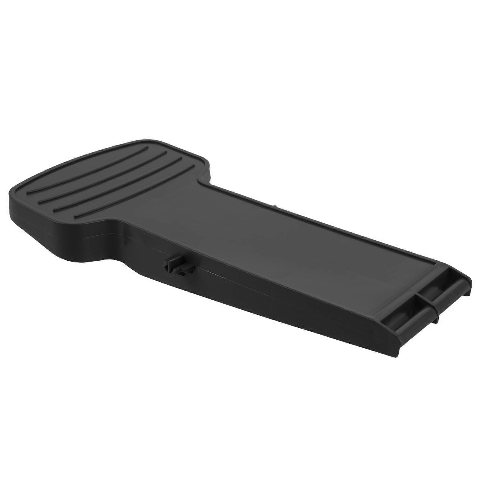 Trash Bin Foot Pedal: Plastic Step Pedal Replacement for Outdoor Wastebaskets Non Slip Surface Easy Installation Kitchen Trash Can Accessories