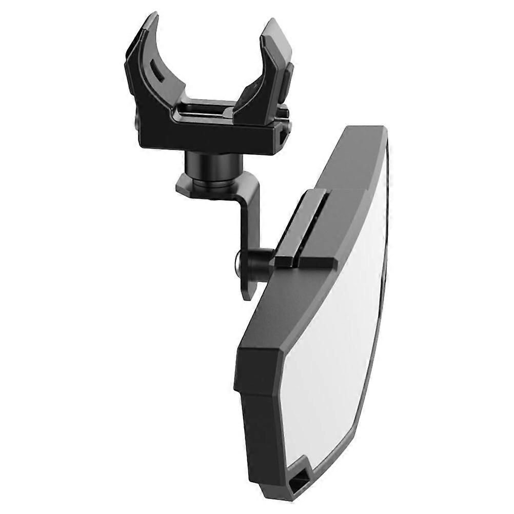 Utv Rear View Mirror Replacement Auxiliary Mirror for Atv Durable Material Enhanced Safety Easy Maintenance