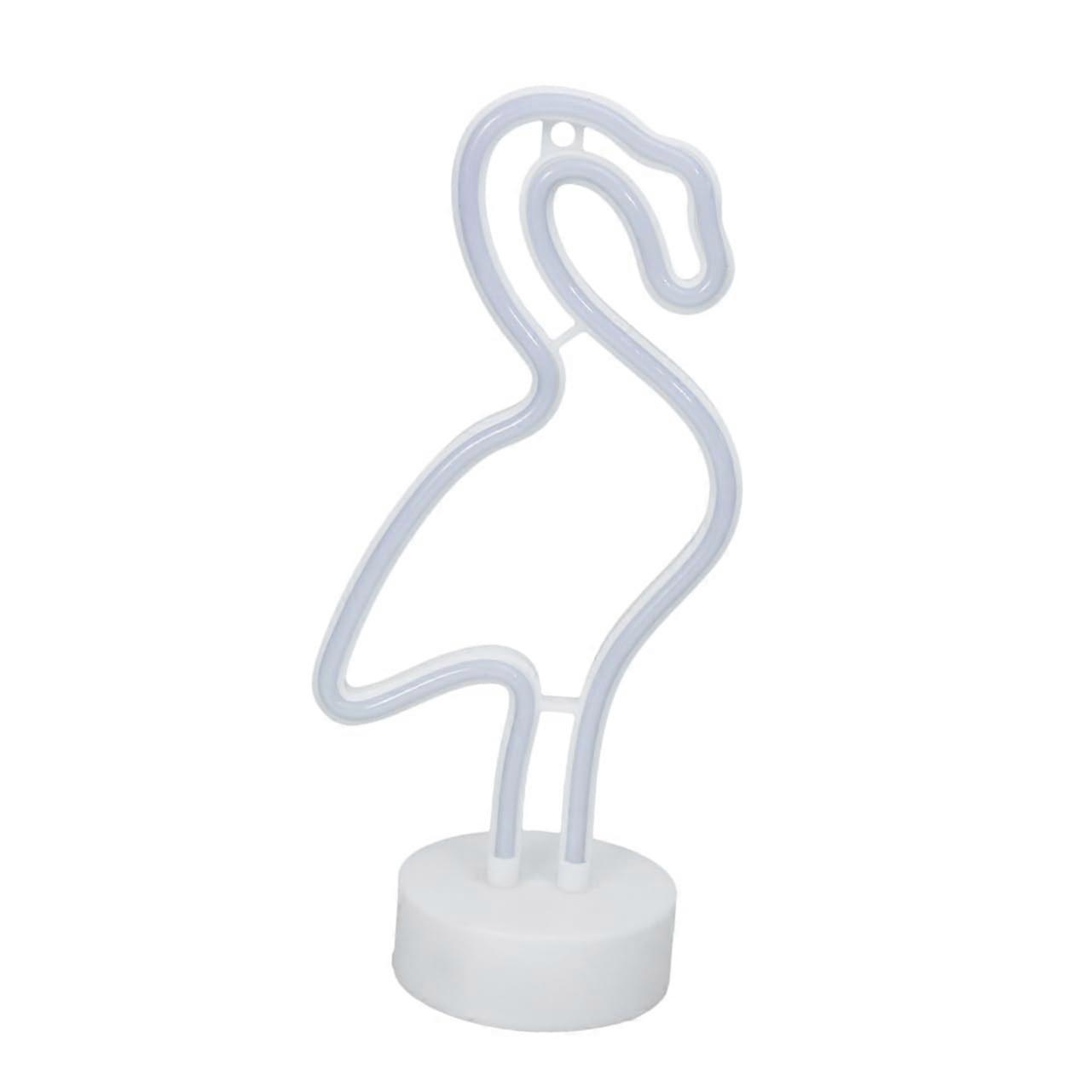 Neon Table Lamp LED Lights - Whale Design Desk Lamp for Home Decor, Party Sign, and Creative Advertising Lighting