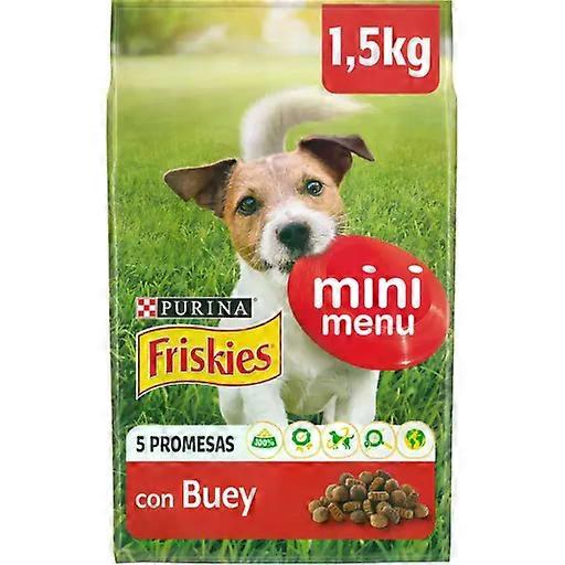 Purina Friskies Mini Menu Dog Ox (Dogs , Dog Food , Dry Food)
