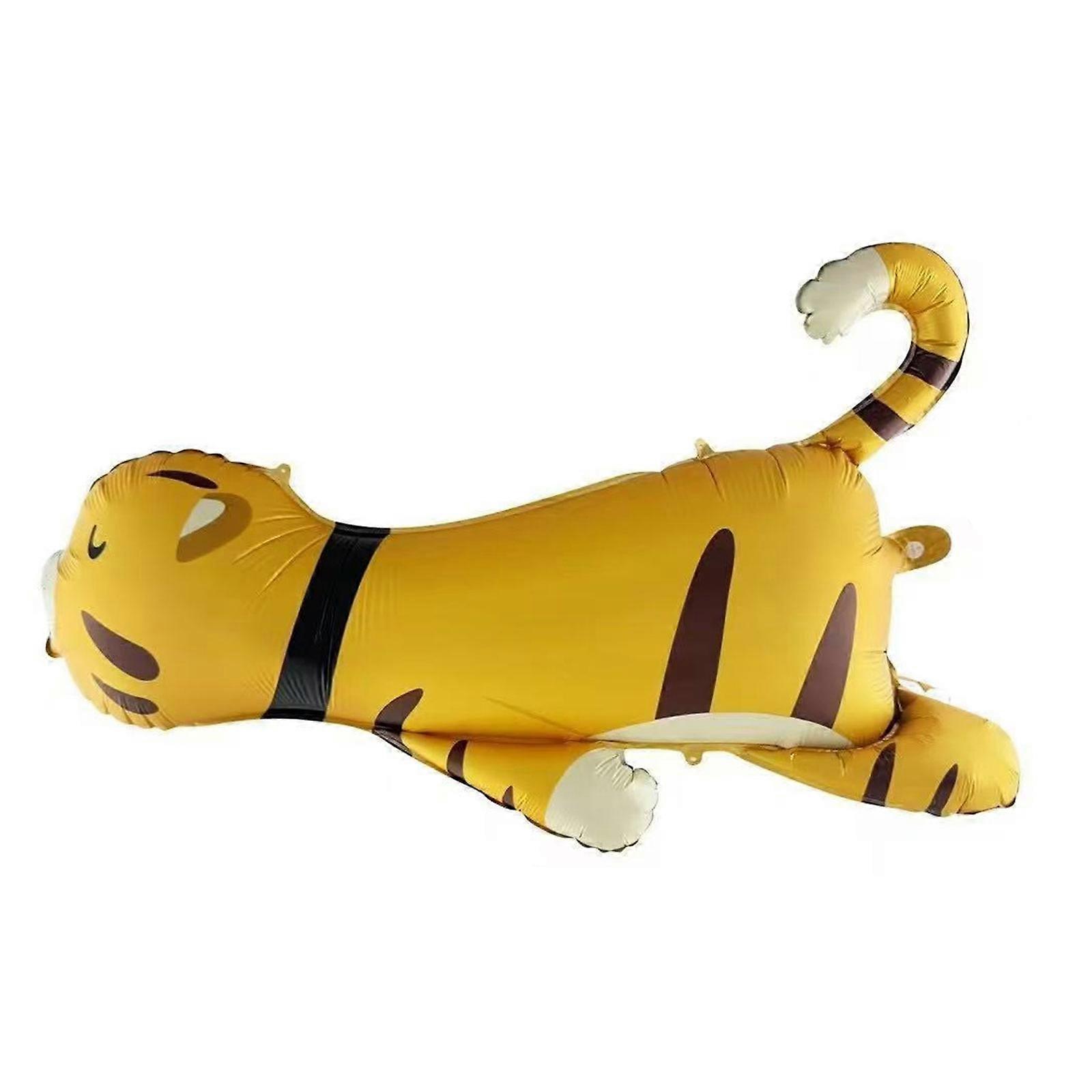 Capybara Foil Balloon For Wedding Decorations   Multiple Display Method Party Aluminum Foil Balloon Multicolor