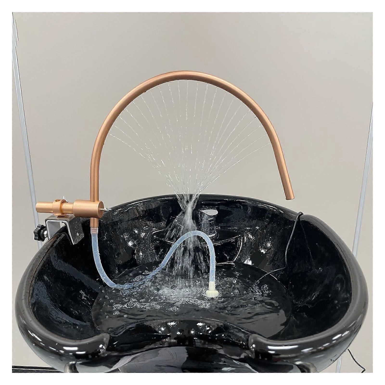 Head Spa Equipment Sink - Portable Thermostatic Water Circulation Shampoo Basin for Enhanced Head Washing Experience