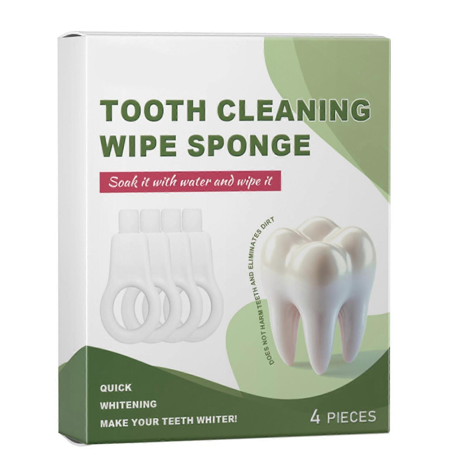 Dental Care Wipes For Adults, Soft Nonwoven Towelettes, Travel Towelettes For Home Office And School