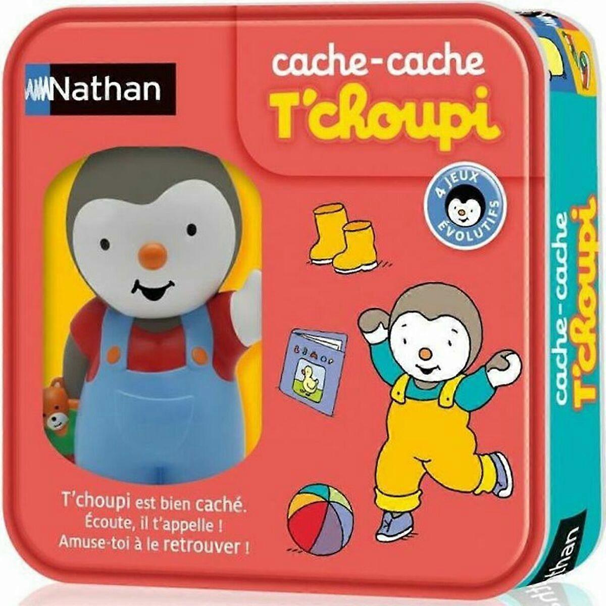 Table game Nathan T'choupi - Hide and Seek (FR)