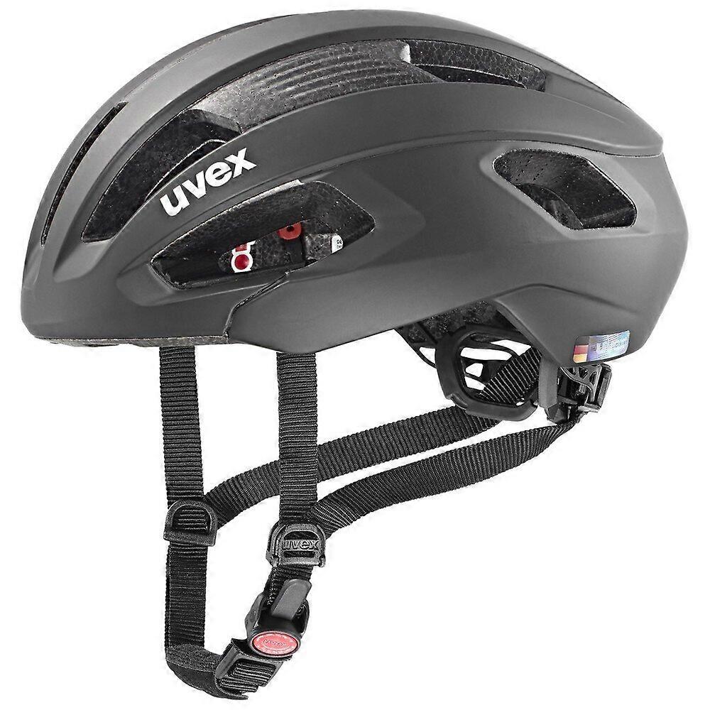 UVEX - S4100900515 - Kask rowerowy - rozmiar 52-56