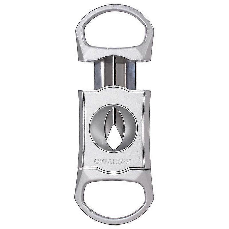 V-Cutシガーカッターステンレススチールブレード