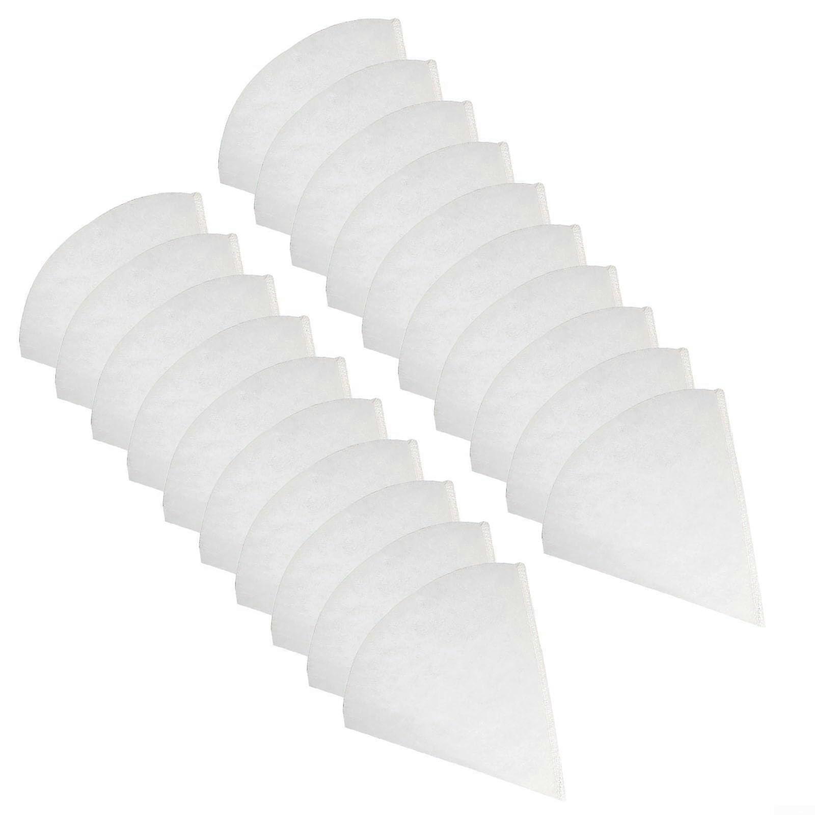 Advanced G4 Taper Filters for Helios and Pluggit Ventilation Units, Compatible with Various Models and Sizes