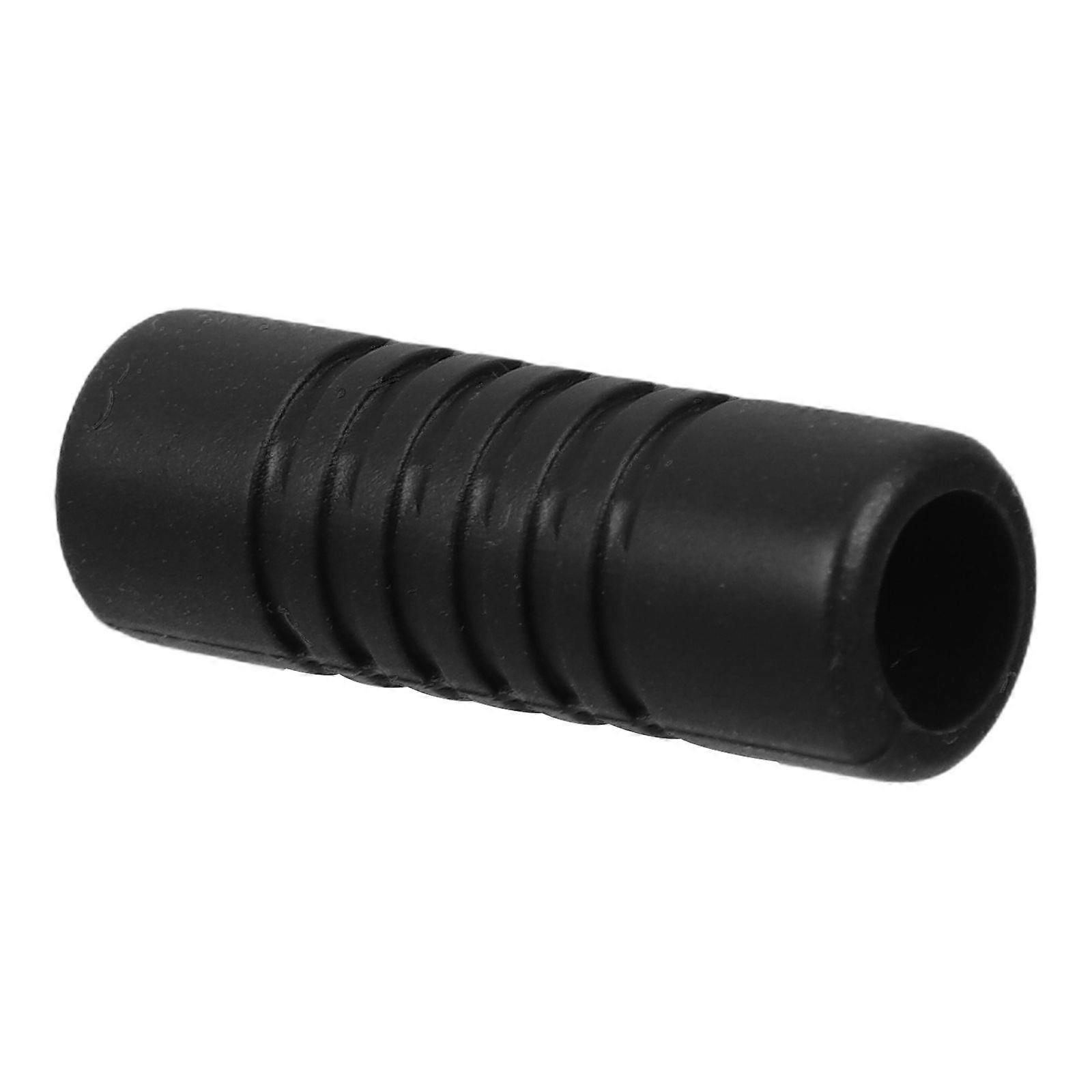 Capuchon de buse à vapeur en caoutchouc durable pour machines à café Le tampon d’isolation thermique empêche les brûlures Facile à installer et à transporter Remplacement des pièces endommagées