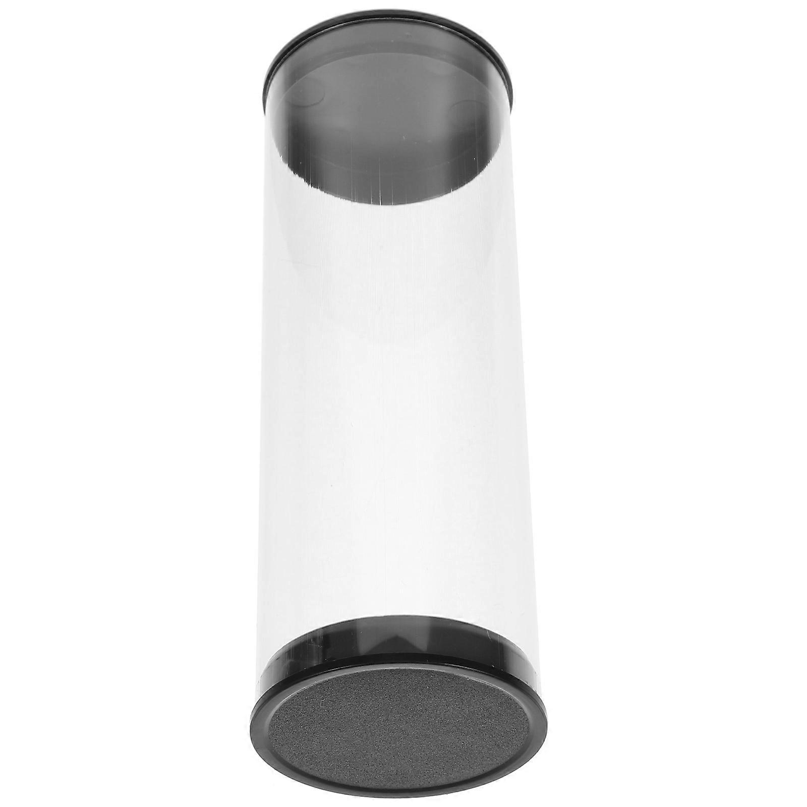 Durable Golf Ball Holder Tube with Scratch Design for Secure Storage – Multipurpose Use for Golf, Tennis, and More