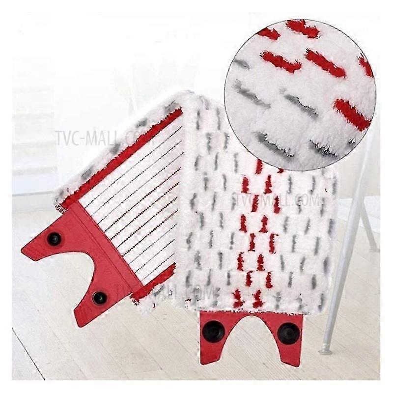 Microfiber Spray Mop Replacement Cleaning Pad Mop Cloth For Vileda Ultramax