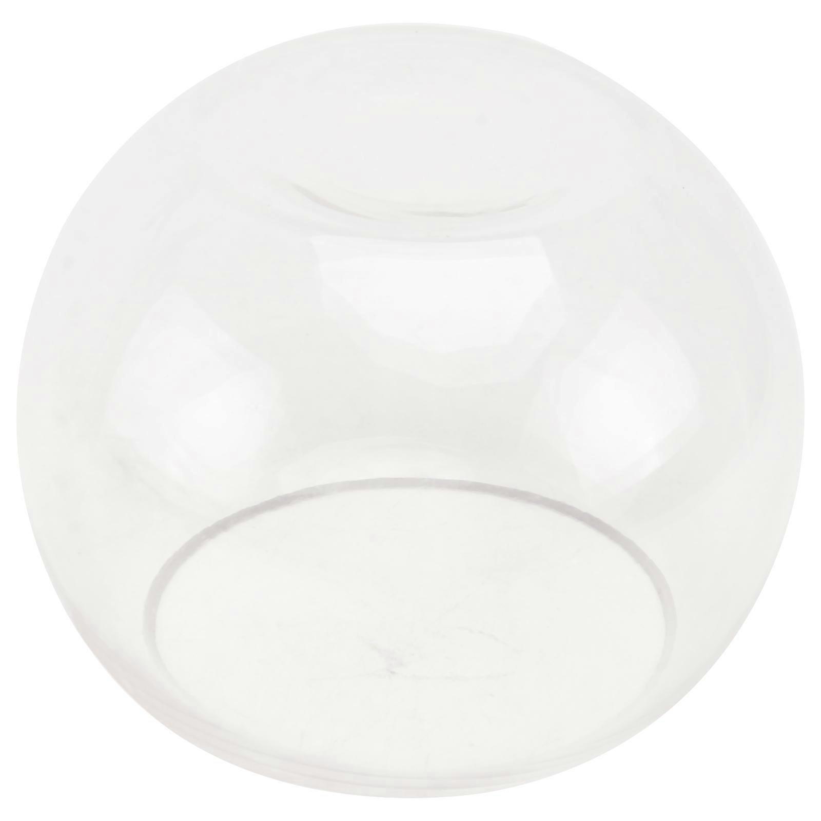 Desktop Vase Decor Glass Flower Vase Practical for Office Use