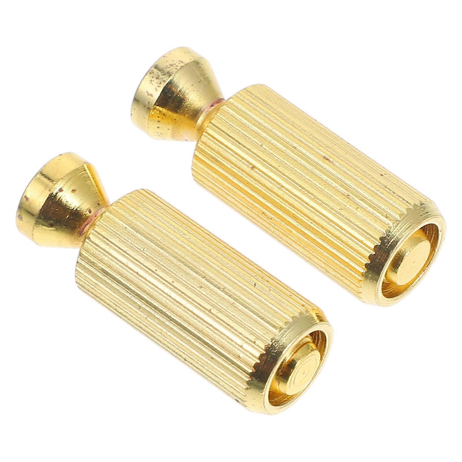 ギタートレモロ安定化装置エレクトリックギター用金属部品2個取り付けが簡単