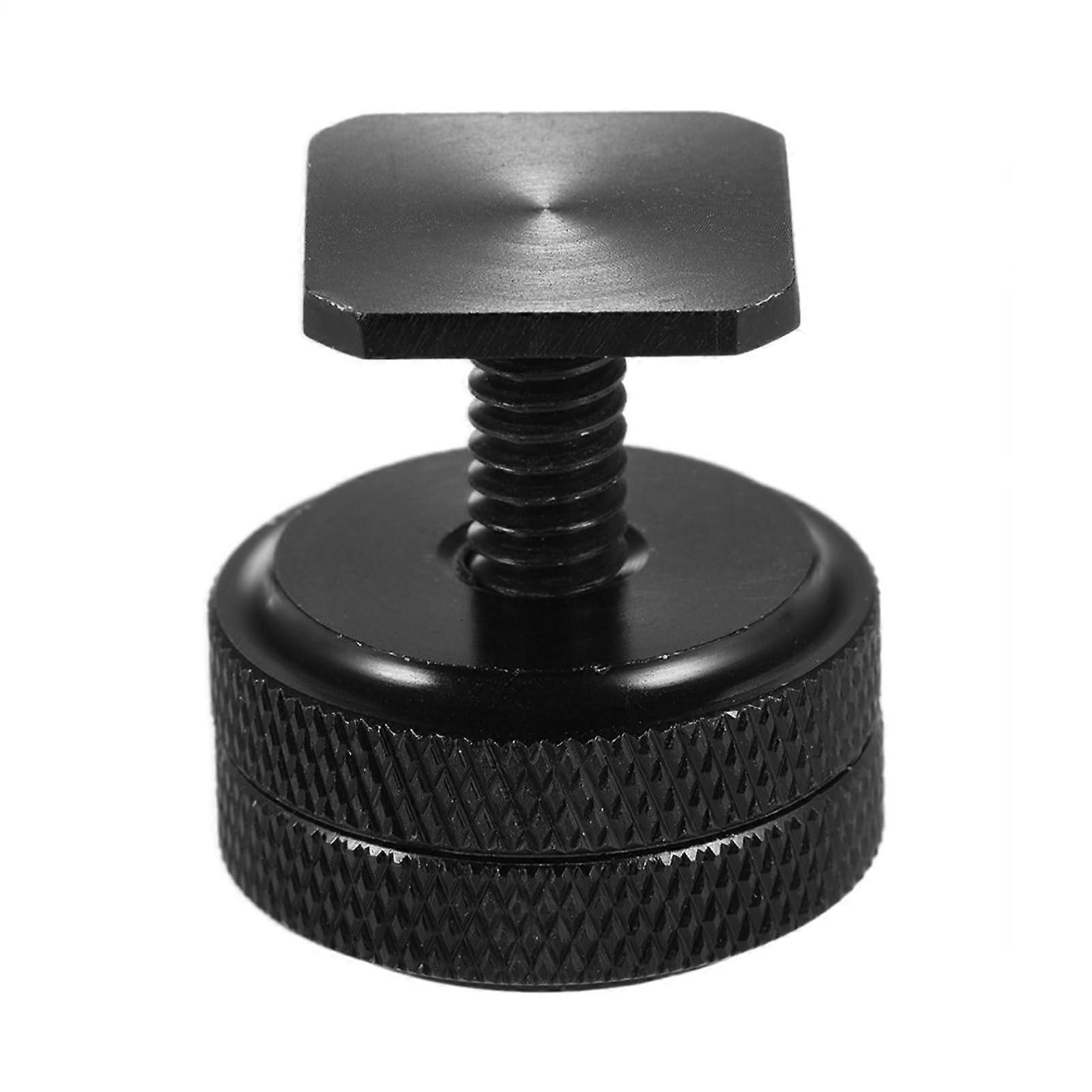 G  Screws  Shoe Mount Adapter  1/4' Action Camera Mount  Aluminum Tripod Adapter with Cold Shoe
