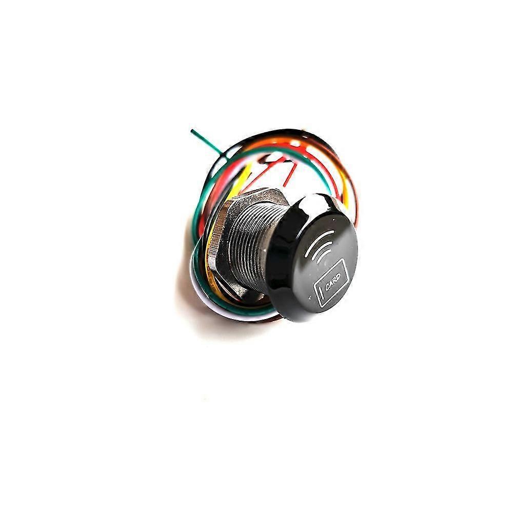 Mini Rfid Proximity Waterproof Card Reader Wiegand26/34 For Access Control System