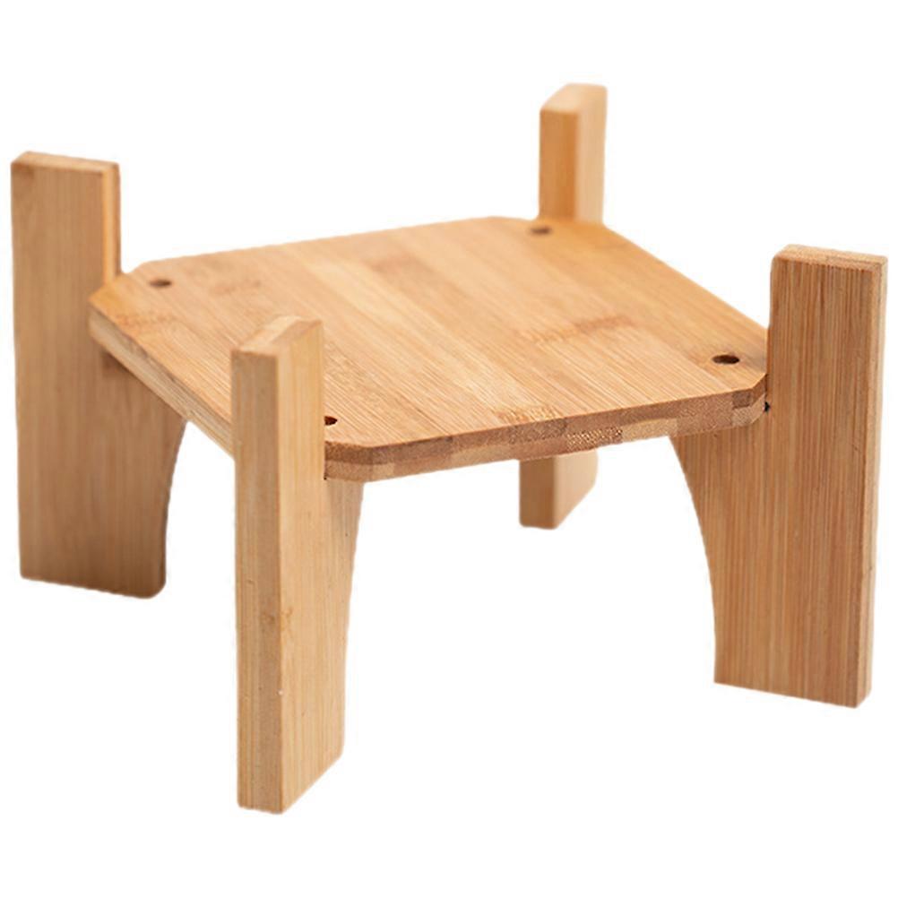 Here's a well structured product description for your **Wooden Beverage Dispenser Stand**, highlighting its features and versatility:
**Wooden